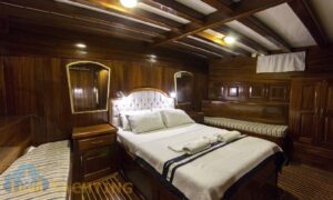 blue cruise gulet rental for turkey charter 6 cabins 5