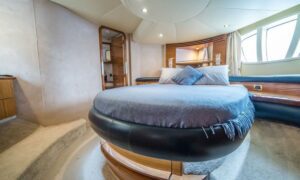 Luna Yachting Azimut 55 Bodrum Yacht Charter 13