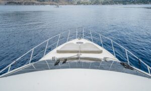 Luna Yachting Azimut 55 Bodrum Yacht Charter 17