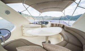 Luna Yachting Azimut 55 Bodrum Yacht Charter 19