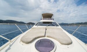 Luna Yachting Azimut 55 Bodrum Yacht Charter 20