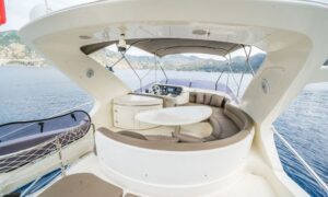 Luna Yachting Azimut 55 Bodrum Yacht Charter 21