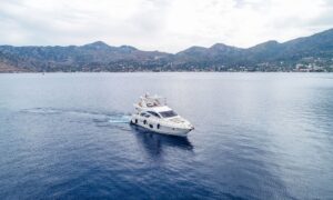 Luna Yachting Azimut 55 Bodrum Yacht Charter 7