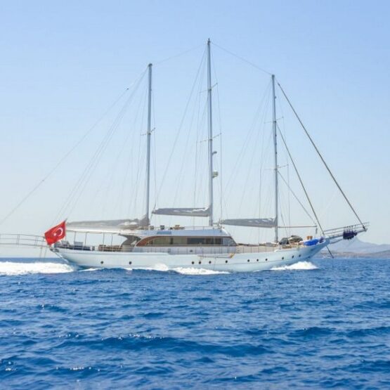 Marmaris Luxury Gulet Charter Bella Mare 1 2