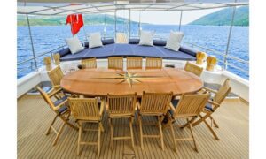 Marmaris Luxury Gulet Charter Bella Mare 1 20 1