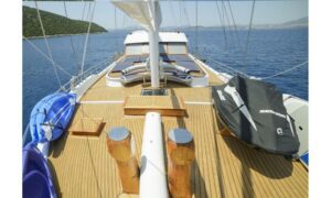 Marmaris Luxury Gulet Charter Bella Mare 1 22