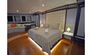 Marmaris Luxury Gulet Charter Bella Mare 1 4