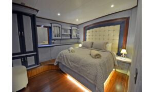 Marmaris Luxury Gulet Charter Bella Mare 1 6