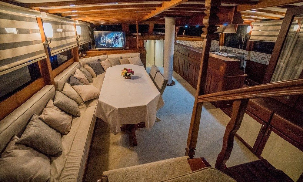 Ametist A 9 Cabin Luxury Gulet for big group 10 1