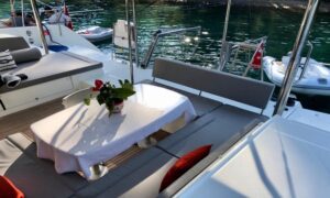 Catamaran Yacht Charter Bodrum Turkey Lagoon 450 22 1