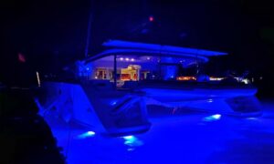 Catamaran Yacht Charter Bodrum Turkey Lagoon 450 25