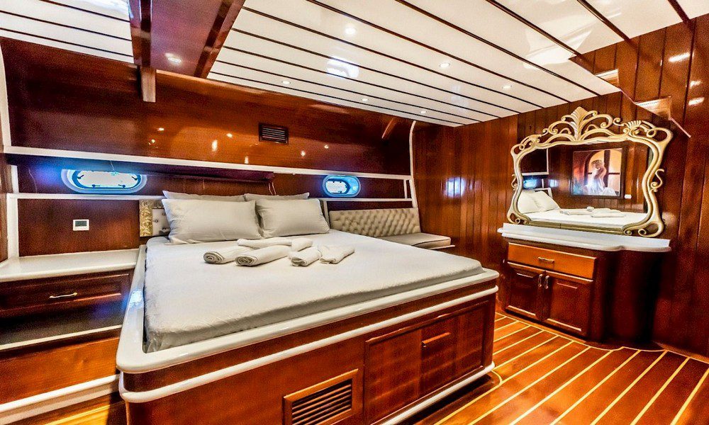 Esma Sultan Yacht 40 Meter Luxury Gulet Bodrum 22 1