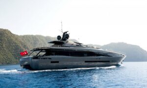 FX 38 Ultraluxury Yacht Charter East Mediterreanean Bodrum Lux Rental 1 1