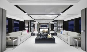 FX 38 Ultraluxury Yacht Charter East Mediterreanean Bodrum Lux Rental 18