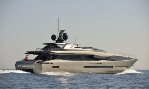 FX 38 Ultraluxury Yacht Charter East Mediterreanean Bodrum Lux Rental 2