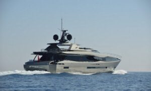 FX 38 Ultraluxury Yacht Charter East Mediterreanean Bodrum Lux Rental 39