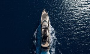 FX 38 Ultraluxury Yacht Charter East Mediterreanean Bodrum Lux Rental 41