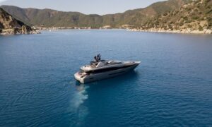 FX 38 Ultraluxury Yacht Charter East Mediterreanean Bodrum Lux Rental 43 1