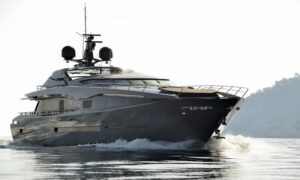 FX 38 Ultraluxury Yacht Charter East Mediterreanean Bodrum Lux Rental 8 1