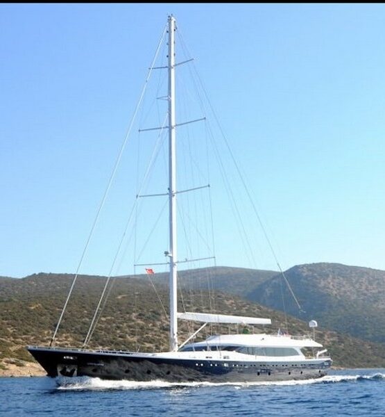 Gul Maria Ultra Luxury Yacht Rental Crewed Yacht Charter Turkey 27