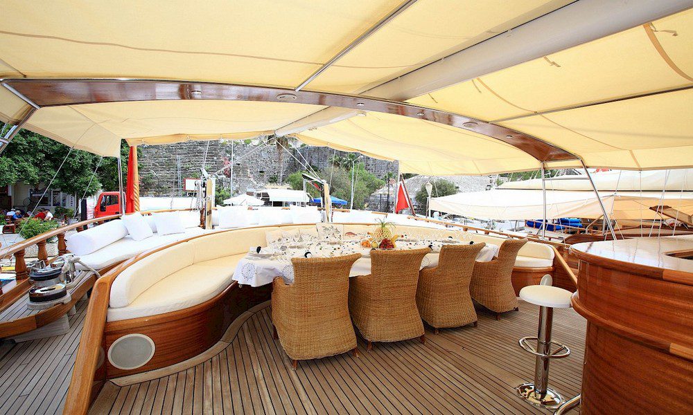 Luna Yachting Kaya Guneri IV Luxury Gulet 5 1