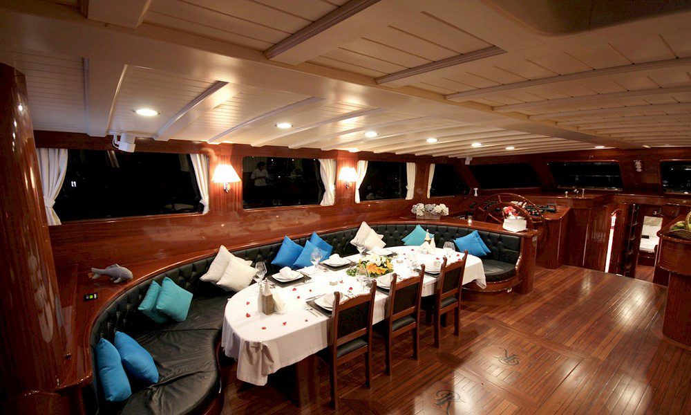 Luna yachting kaya guneri plus luxury deluxe gulet 13 1