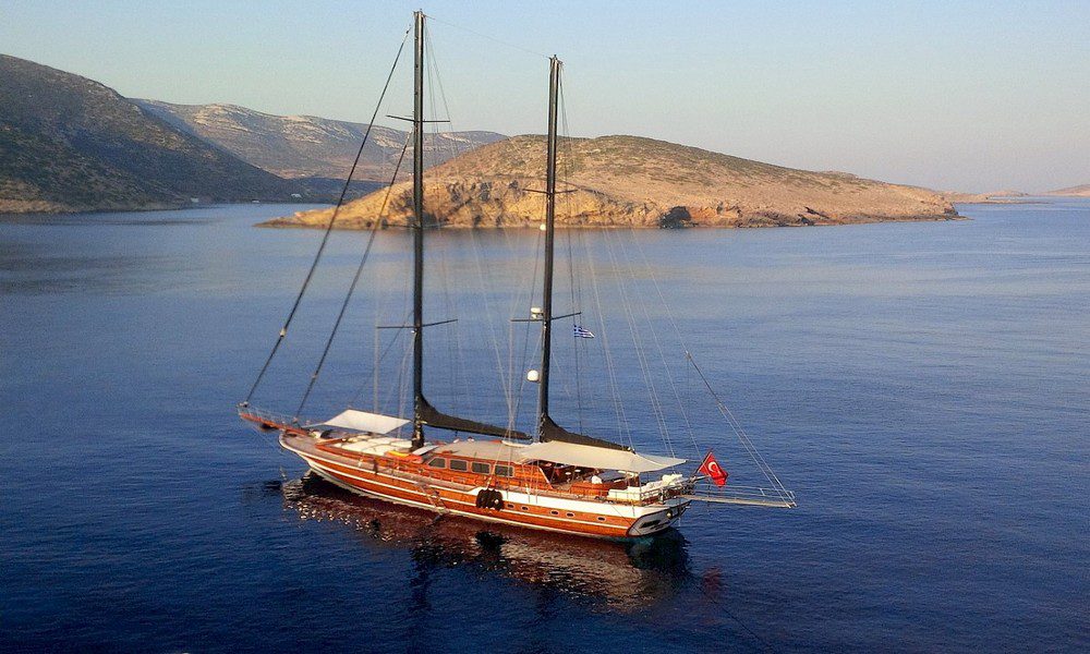Luna yachting kaya guneri plus luxury deluxe gulet 6 2
