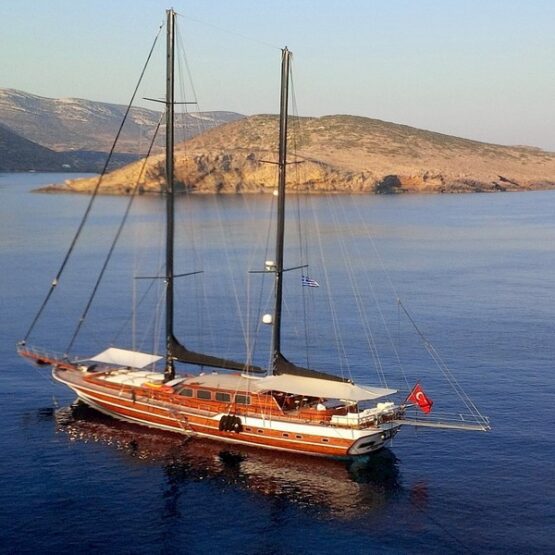 Luna yachting kaya guneri plus luxury deluxe gulet 6