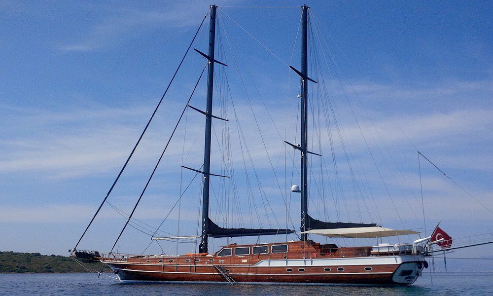 Luna yachting kaya guneri plus luxury deluxe gulet 7 2