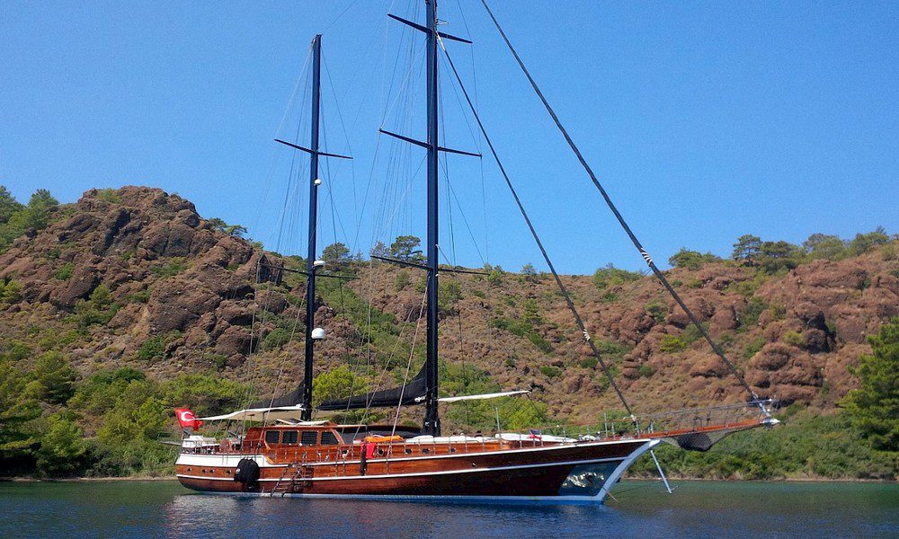 Luna yachting kaya guneri plus luxury deluxe gulet 8 2