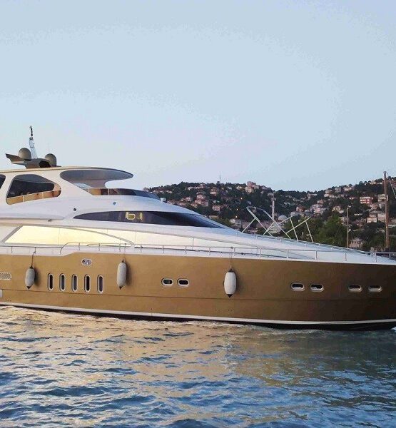 Luxury Yacht Charter 5 Cabin Motoryacht Gocek Vedo B 1 3