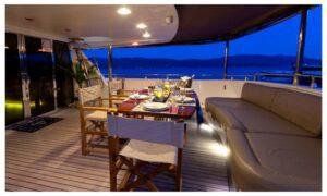 Luxury Yacht Charter in Bodrum Voyage with Den Den 10 1