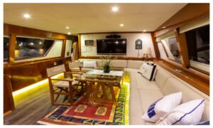 Luxury Yacht Charter in Bodrum Voyage with Den Den 12 1