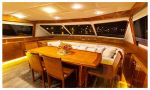 Luxury Yacht Charter in Bodrum Voyage with Den Den 15 1