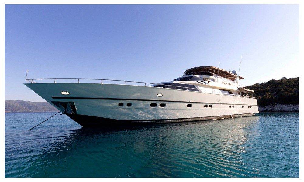 Luxury Yacht Charter in Bodrum Voyage with Den Den 3 3