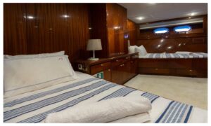 Luxury Yacht Charter in Bodrum Voyage with Den Den 4 1