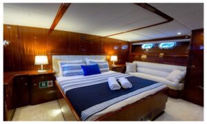 Luxury Yacht Charter in Bodrum Voyage with Den Den 5 1