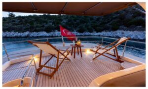 Luxury Yacht Charter in Bodrum Voyage with Den Den 8 1