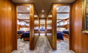 Luxury Yacht Falcon 115 Sanref Bodrum Luna Yachting 15