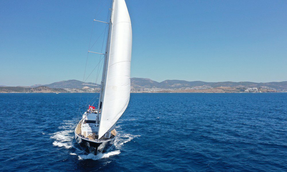 luna yachting Gulmaria 30