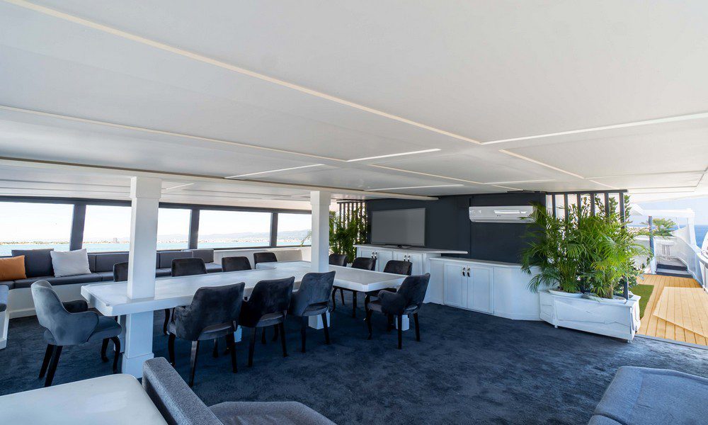 Luxury Yacht Matilda 6 Cabin 53 1
