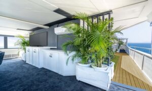Luxury Yacht Matilda 6 Cabin 58