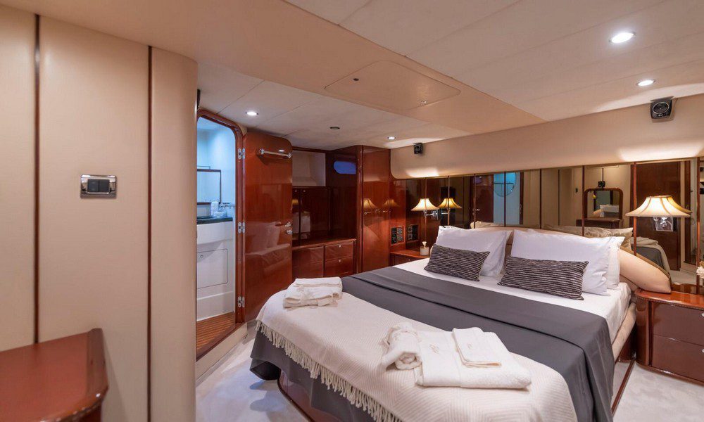 Luxury Yacht Charter Gocek Crewed Motoryacht Princess Luna Yachting 2023 10 1