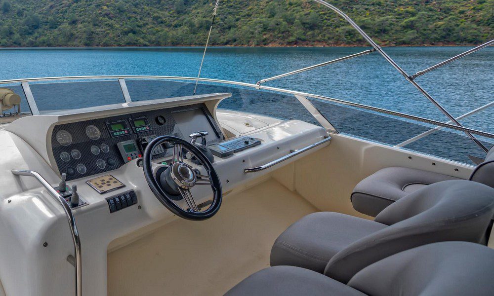 Luxury Yacht Charter Gocek Crewed Motoryacht Princess Luna Yachting 2023 22 1