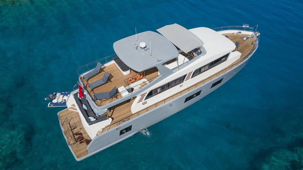 Luna Yachting Trawler Tekne Kiralama Fethiye