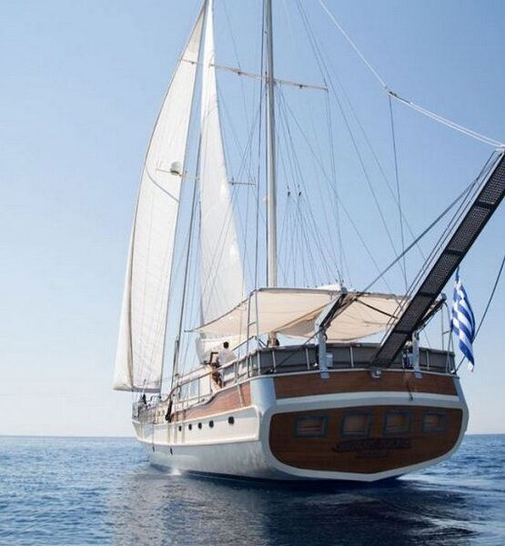 Lunayachting Gulet Aegean Schatz 1 1