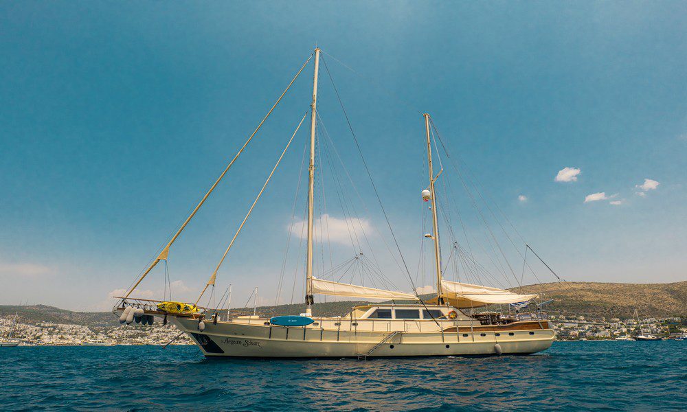 luna yachting MS Aegean Schatz 16 1