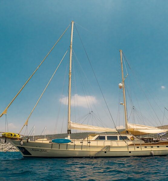 luna yachting MS Aegean Schatz 16 2