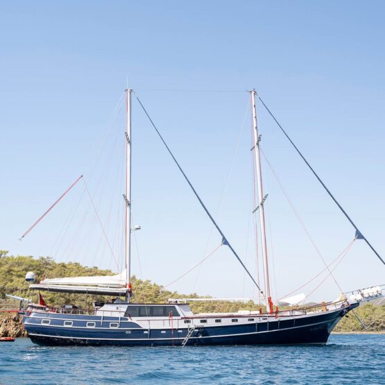 Deluxe Gulet Bodrum 5 Cabin 25 Mt 1 1