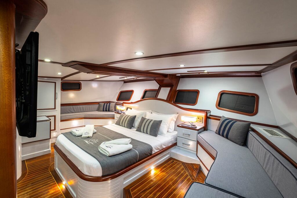 Deluxe Gulet Bodrum 5 Cabin 25 Mt 21